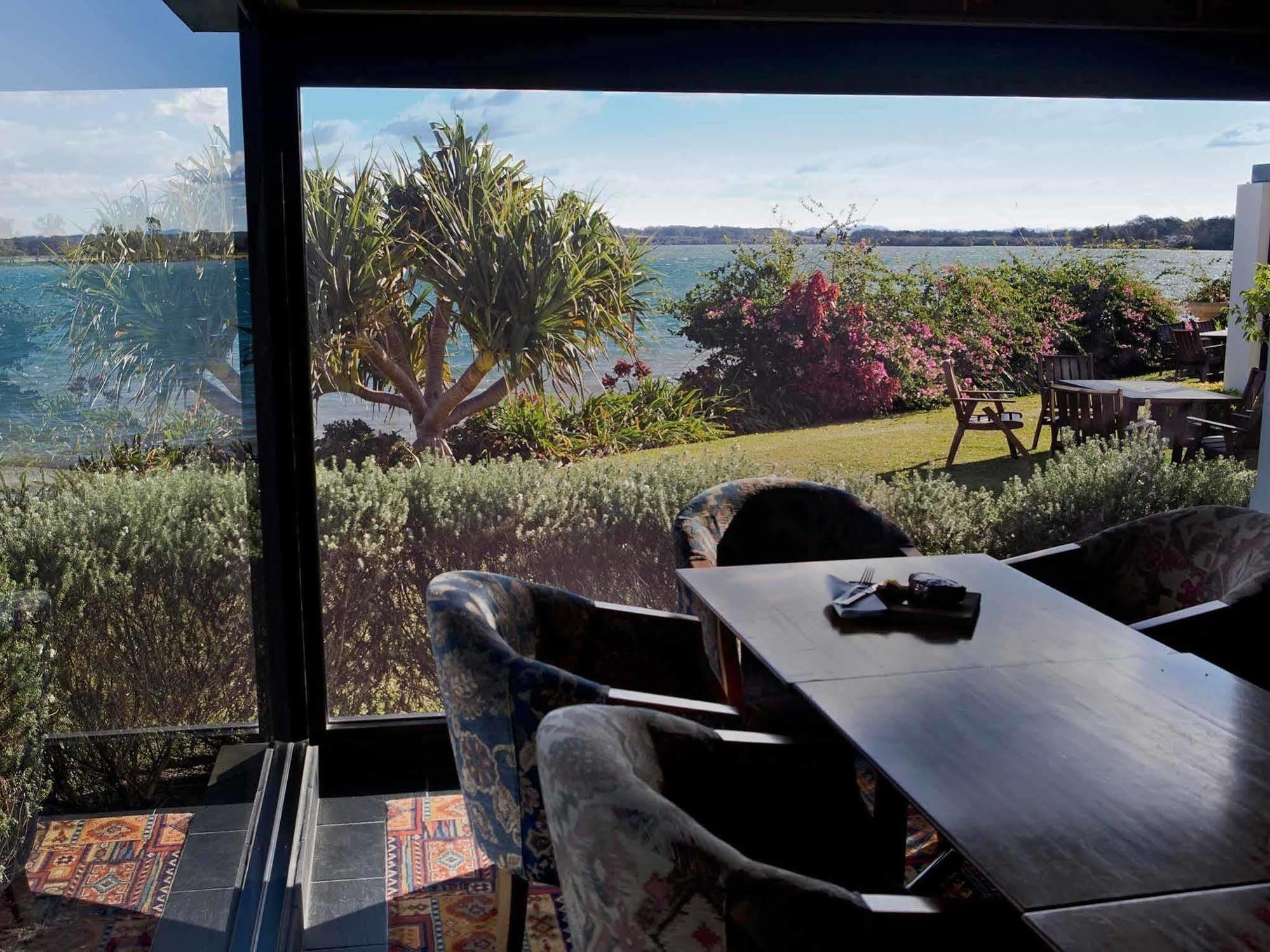 Harrington River Lodge Extérieur photo